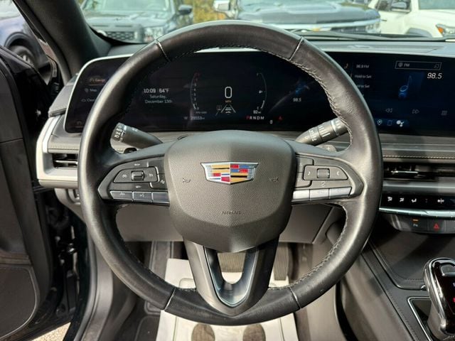 2025 Cadillac XT4 FWD 4dr Premium Luxury - 22957659 - 4