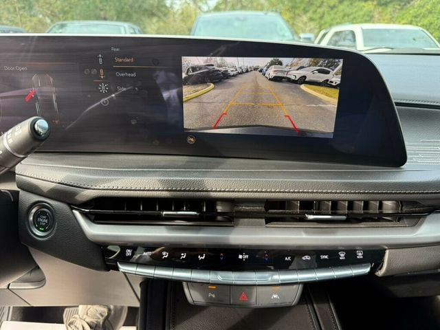 2025 Cadillac XT4 FWD 4dr Premium Luxury - 22957659 - 5