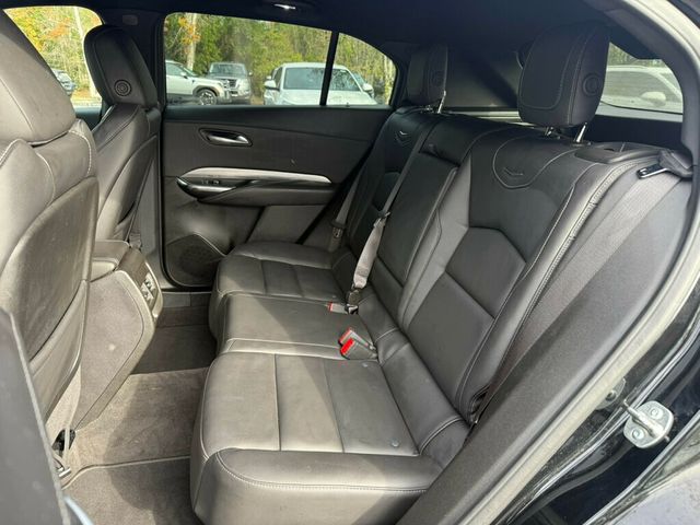 2025 Cadillac XT4 FWD 4dr Premium Luxury - 22957659 - 6