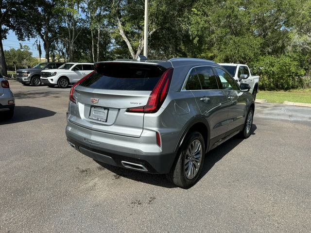 2025 Cadillac XT4 FWD 4dr Premium Luxury - 23053253 - 9