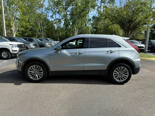 2025 Cadillac XT4 FWD 4dr Premium Luxury - 23053253 - 1