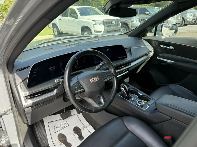 2025 Cadillac XT4 FWD 4dr Premium Luxury - 23053253 - 2