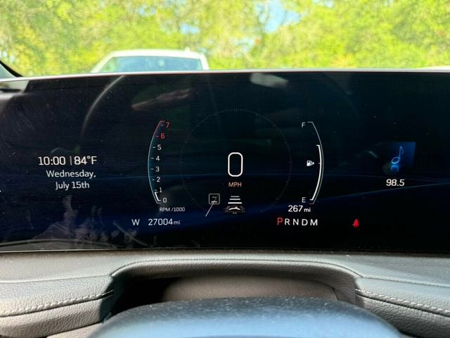 2025 Cadillac XT4 FWD 4dr Premium Luxury - 23053253 - 3