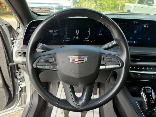 2025 Cadillac XT4 FWD 4dr Premium Luxury - 23053253 - 4