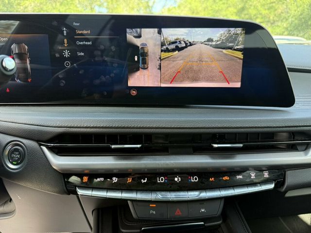 2025 Cadillac XT4 FWD 4dr Premium Luxury - 23053253 - 5