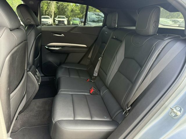 2025 Cadillac XT4 FWD 4dr Premium Luxury - 23053253 - 6