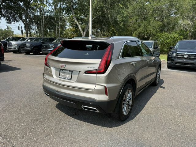 2025 Cadillac XT4 FWD 4dr Premium Luxury - 23058686 - 9