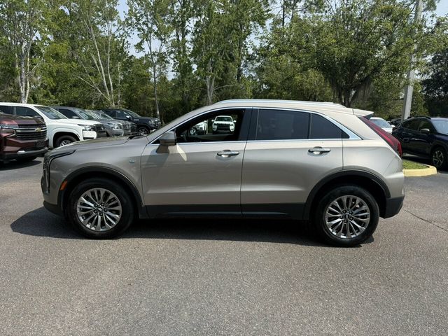 2025 Cadillac XT4 FWD 4dr Premium Luxury - 23058686 - 1