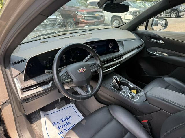 2025 Cadillac XT4 FWD 4dr Premium Luxury - 23058686 - 2