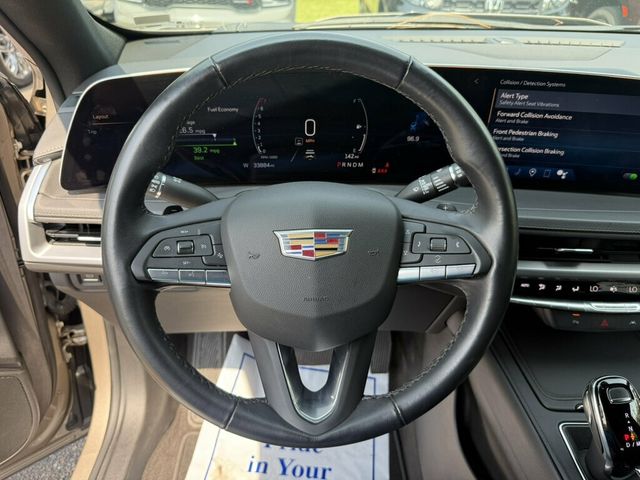 2025 Cadillac XT4 FWD 4dr Premium Luxury - 23058686 - 4