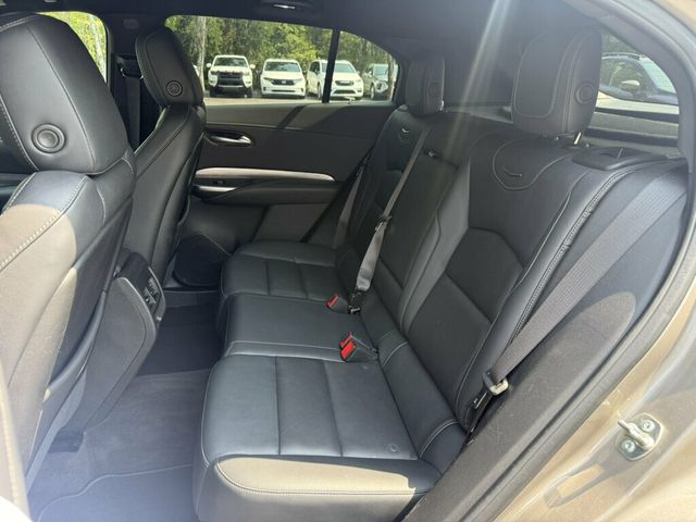 2025 Cadillac XT4 FWD 4dr Premium Luxury - 23058686 - 6
