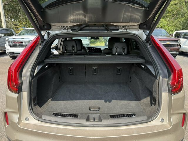 2025 Cadillac XT4 FWD 4dr Premium Luxury - 23058686 - 7