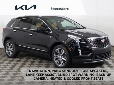 2025 Cadillac XT5 - 1GYKNDRS7SZ129741