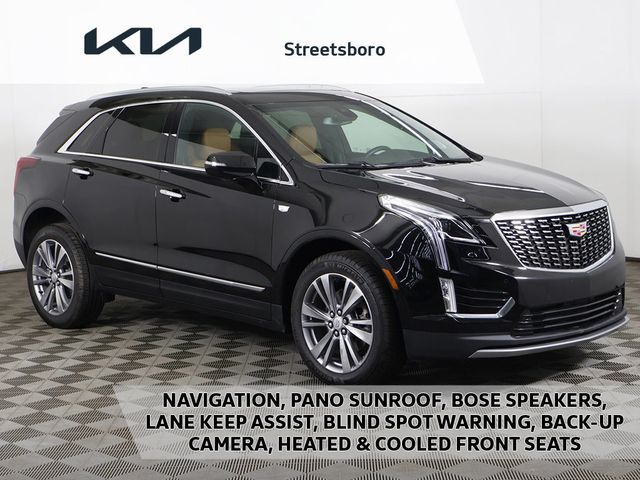2025 Cadillac XT5 AWD 4dr Premium Luxury - 23088938 - 0