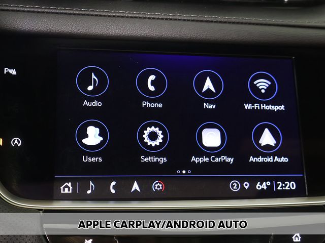 2025 Cadillac XT5 AWD 4dr Premium Luxury - 23088938 - 10