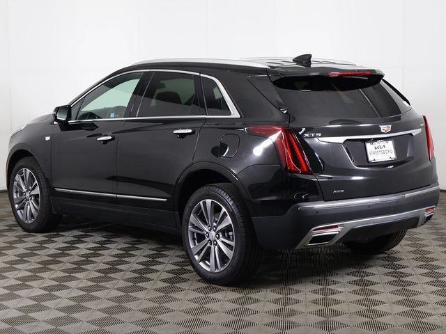 2025 Cadillac XT5 AWD 4dr Premium Luxury - 23088938 - 12