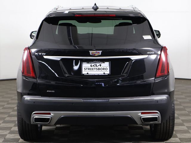 2025 Cadillac XT5 AWD 4dr Premium Luxury - 23088938 - 15