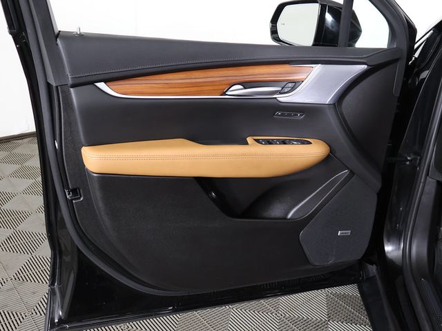 2025 Cadillac XT5 AWD 4dr Premium Luxury - 23088938 - 27