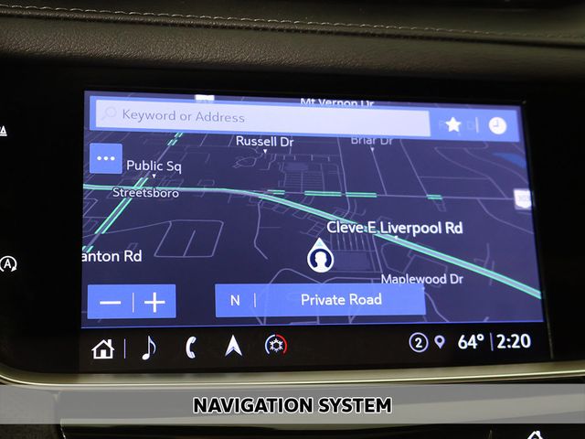 2025 Cadillac XT5 AWD 4dr Premium Luxury - 23088938 - 2