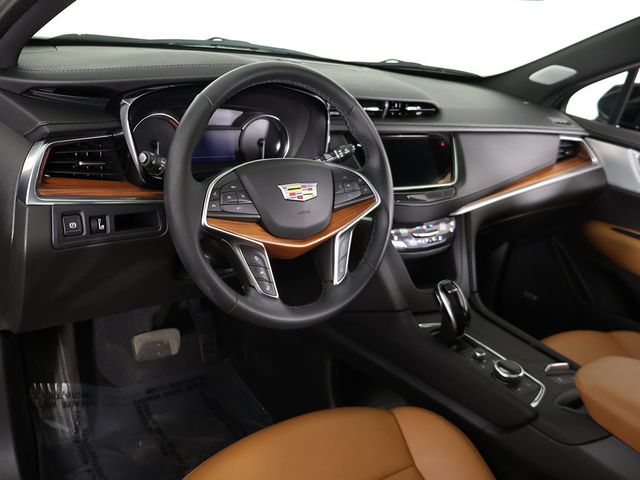 2025 Cadillac XT5 AWD 4dr Premium Luxury - 23088938 - 31