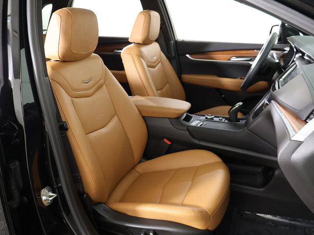 2025 Cadillac XT5 AWD 4dr Premium Luxury - 23088938 - 34