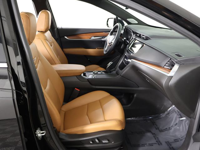 2025 Cadillac XT5 AWD 4dr Premium Luxury - 23088938 - 36
