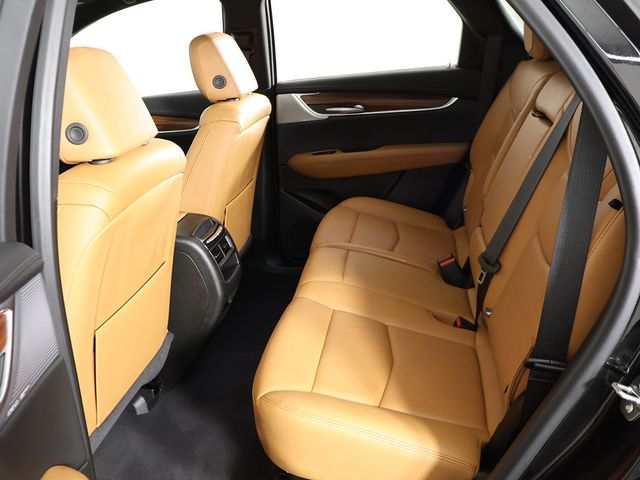 2025 Cadillac XT5 AWD 4dr Premium Luxury - 23088938 - 39
