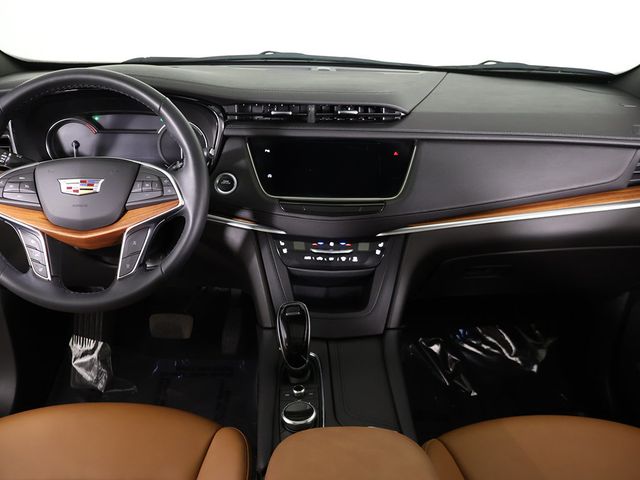 2025 Cadillac XT5 AWD 4dr Premium Luxury - 23088938 - 41