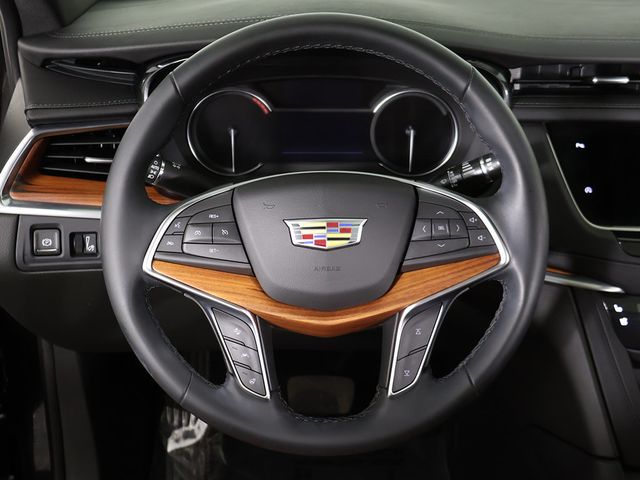 2025 Cadillac XT5 AWD 4dr Premium Luxury - 23088938 - 44