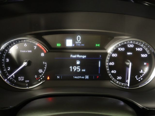 2025 Cadillac XT5 AWD 4dr Premium Luxury - 23088938 - 46