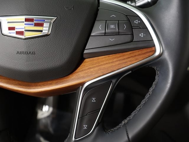 2025 Cadillac XT5 AWD 4dr Premium Luxury - 23088938 - 48