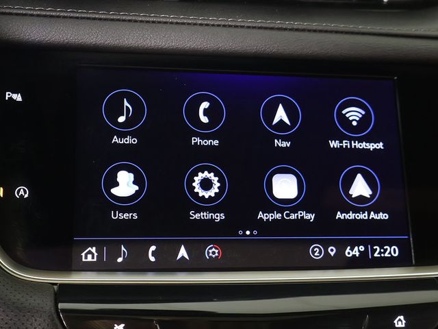 2025 Cadillac XT5 AWD 4dr Premium Luxury - 23088938 - 50