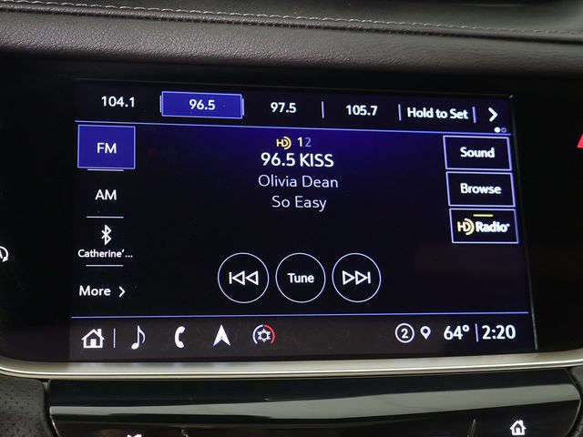 2025 Cadillac XT5 AWD 4dr Premium Luxury - 23088938 - 51
