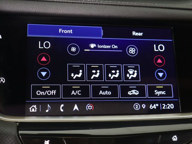 2025 Cadillac XT5 AWD 4dr Premium Luxury - 23088938 - 52