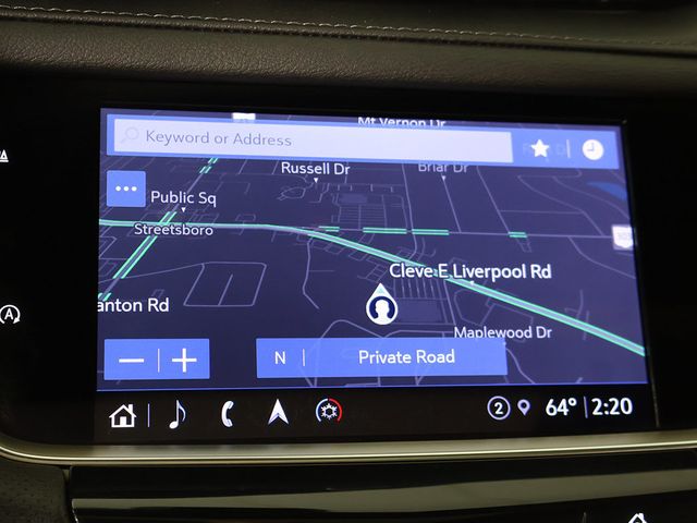 2025 Cadillac XT5 AWD 4dr Premium Luxury - 23088938 - 53