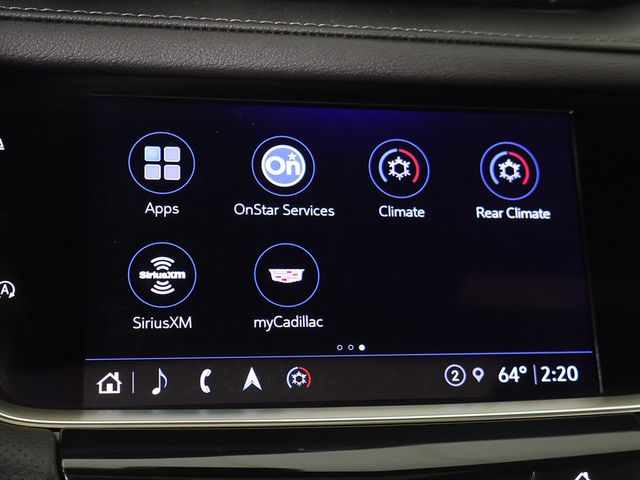 2025 Cadillac XT5 AWD 4dr Premium Luxury - 23088938 - 54