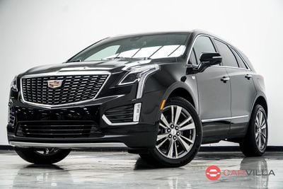 2025 Cadillac XT5