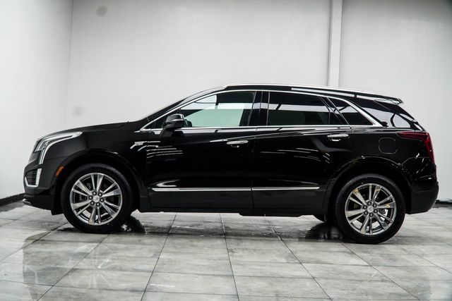 2025 Cadillac XT5 AWD 4dr Premium Luxury - 23045762 - 9