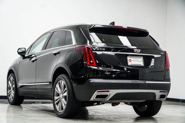 2025 Cadillac XT5 AWD 4dr Premium Luxury - 23045762 - 10