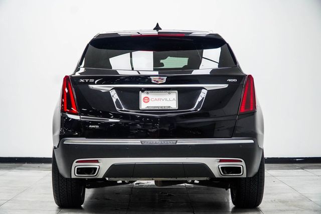 2025 Cadillac XT5 AWD 4dr Premium Luxury - 23045762 - 11