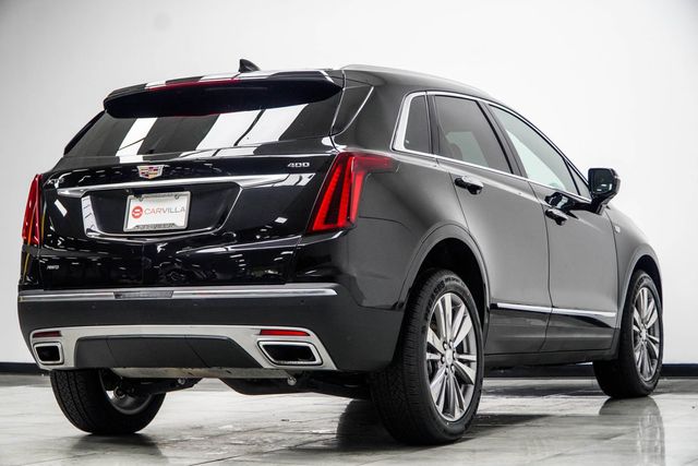 2025 Cadillac XT5 AWD 4dr Premium Luxury - 23045762 - 12