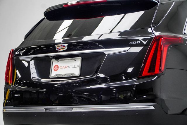2025 Cadillac XT5 AWD 4dr Premium Luxury - 23045762 - 13
