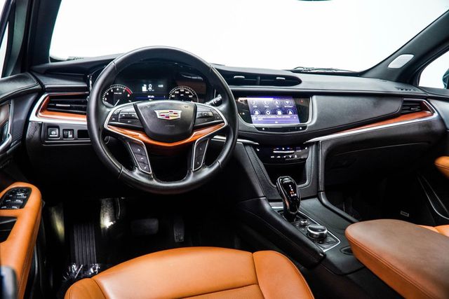 2025 Cadillac XT5 AWD 4dr Premium Luxury - 23045762 - 15