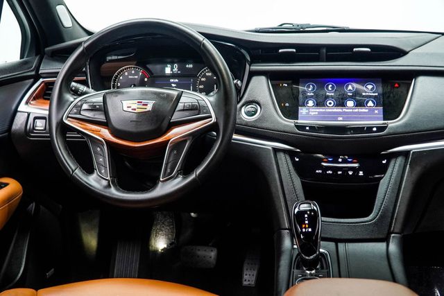 2025 Cadillac XT5 AWD 4dr Premium Luxury - 23045762 - 16