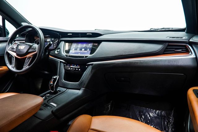 2025 Cadillac XT5 AWD 4dr Premium Luxury - 23045762 - 17