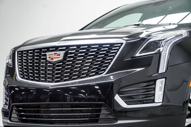 2025 Cadillac XT5 AWD 4dr Premium Luxury - 23045762 - 1