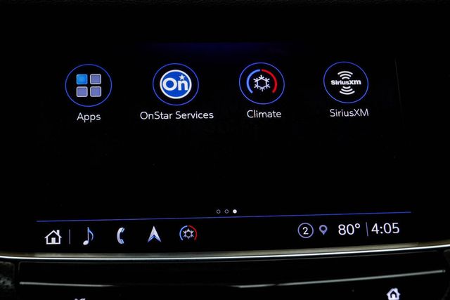 2025 Cadillac XT5 AWD 4dr Premium Luxury - 23045762 - 25