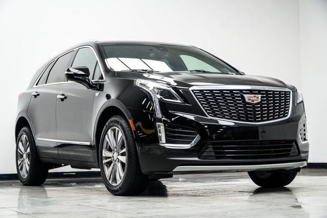 2025 Cadillac XT5 AWD 4dr Premium Luxury - 23045762 - 3