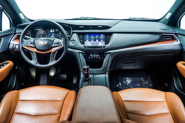 2025 Cadillac XT5 AWD 4dr Premium Luxury - 23045762 - 4