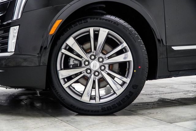 2025 Cadillac XT5 AWD 4dr Premium Luxury - 23045762 - 5